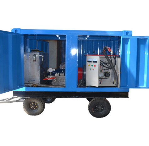 鱼粉厂高压清洗设备GYB-3 型高压泵（700-1000）bar