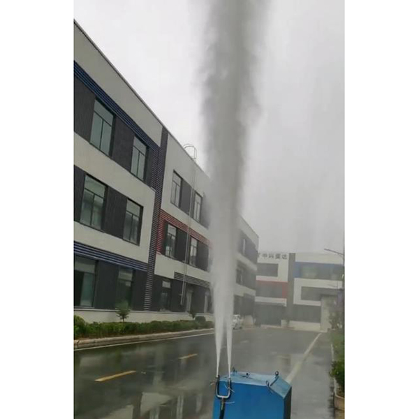 打桩水刀