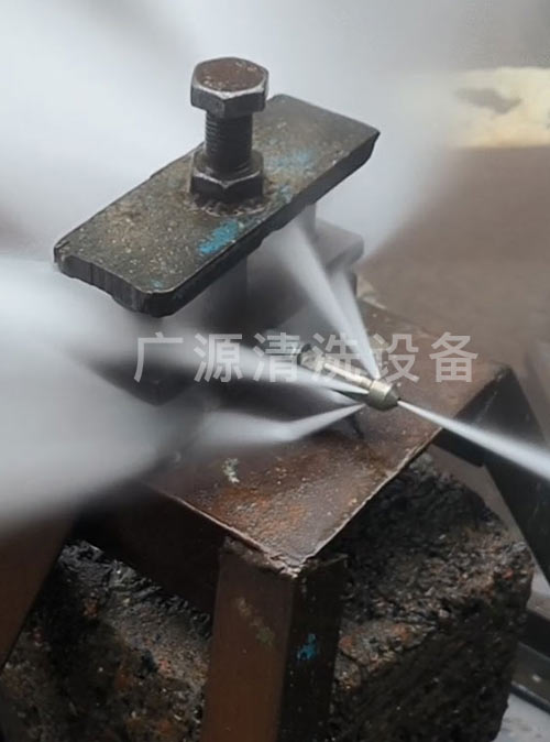 管道疏通清洗机在市政方面的应用及流量选择