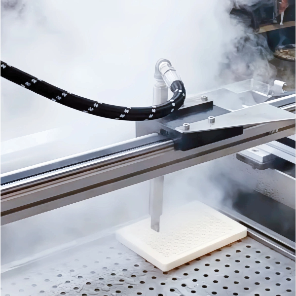 定制金刚石自动清洗线 定制金刚石自动清洗线