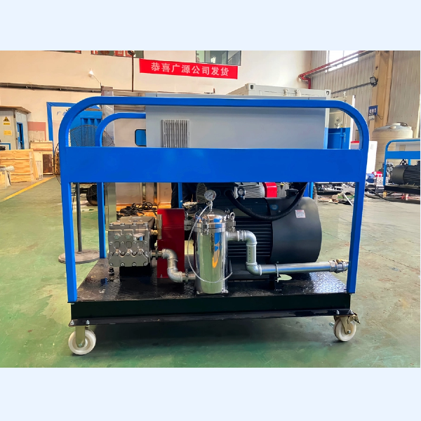 定制反应釜三维自动清洗装置