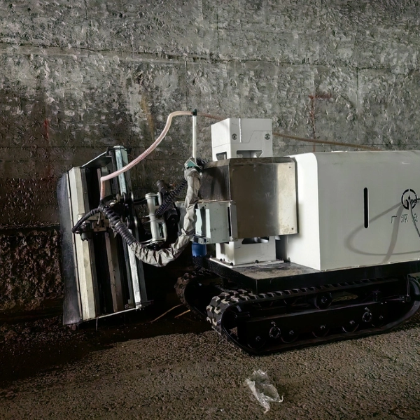 高压水混凝土破拆机器人 高压水混凝土破拆机器人