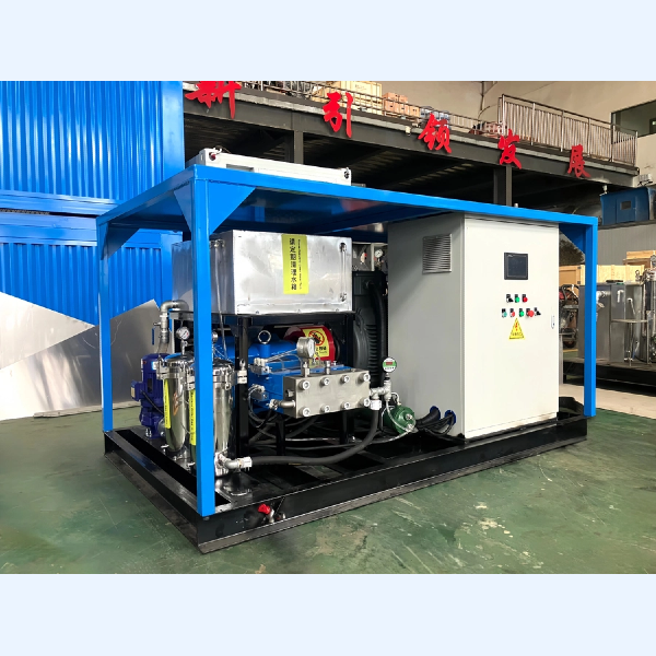 建筑工程高压水混凝土破碎设备