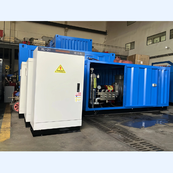 钢厂定制高压水热轧除磷清洗系统