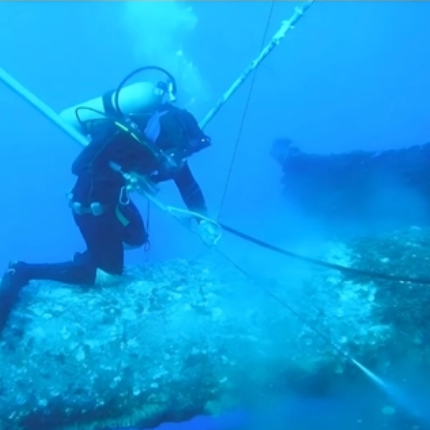 海洋工程高压水射流清洗系统方案