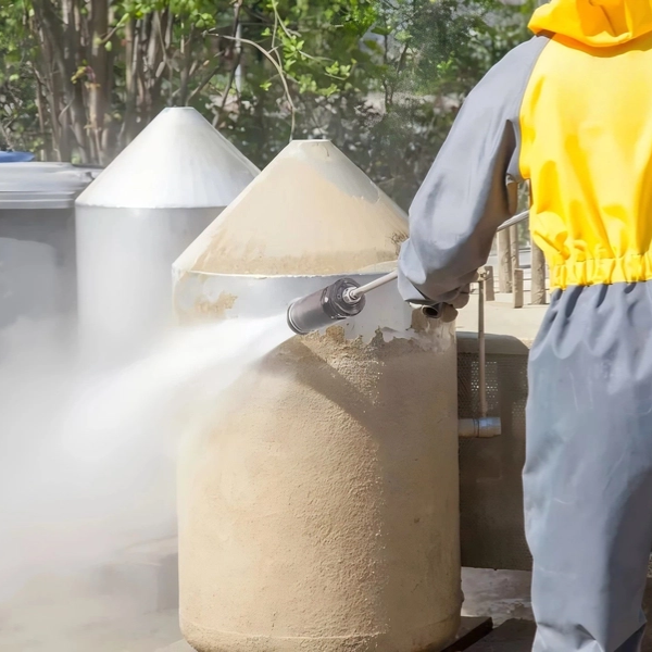高压水射流技术在铝业生产中的应用