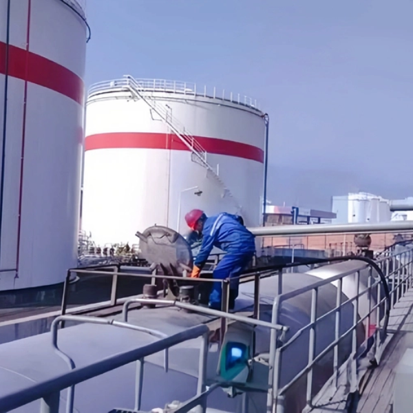 铁路罐车自动化清洗技术解析